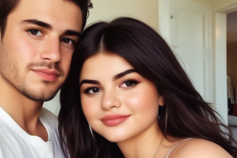 instagram selena gomez husband