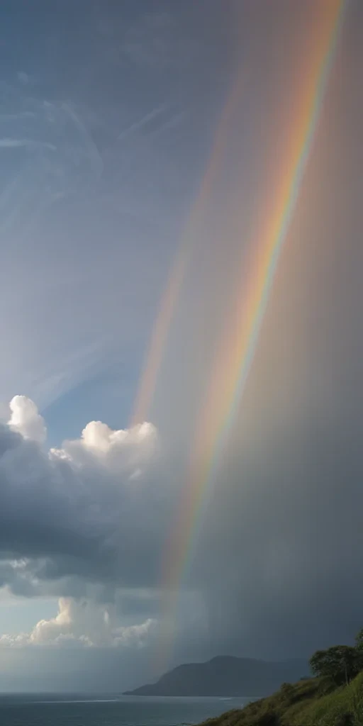 rainbow png