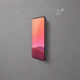 minimalist phone background