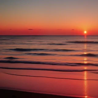 sunset backgrounds for iphone