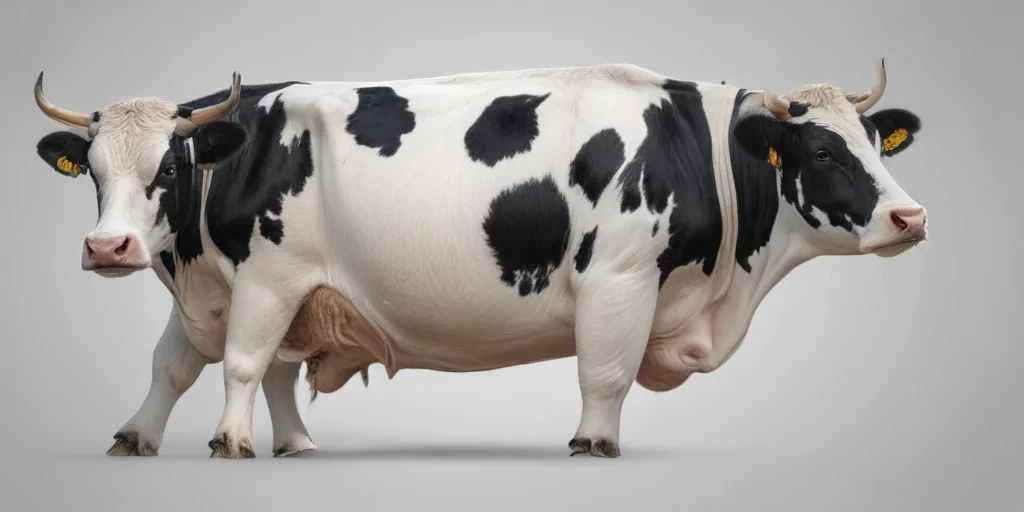 cow print png