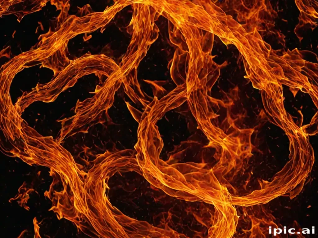 fire background hd