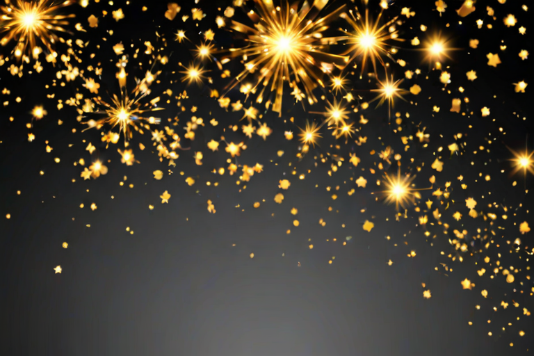 png sparkles