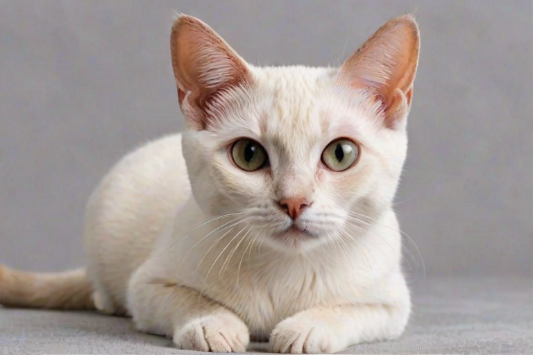 colorpoint shorthair cat breed