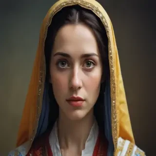 pictures of mary