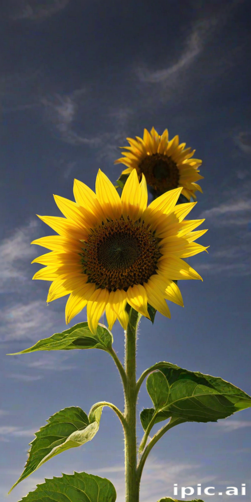 sunflower computer wallpaper