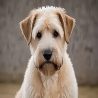 soft coated wheaten terrier