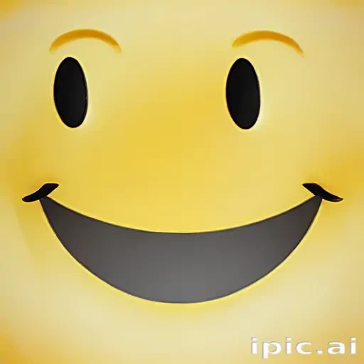 smiley face transparent