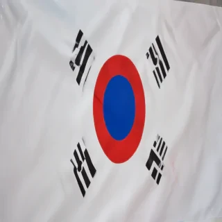 korean flag