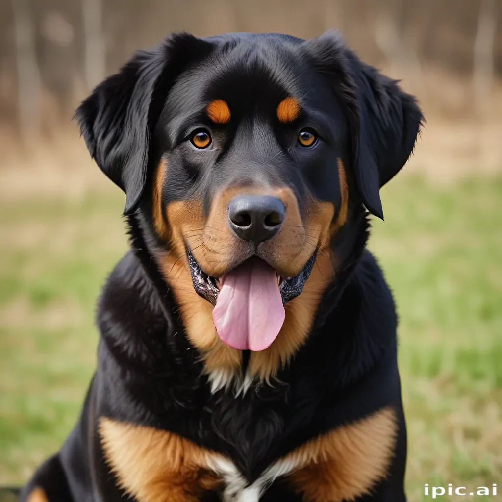 labernese dog breed