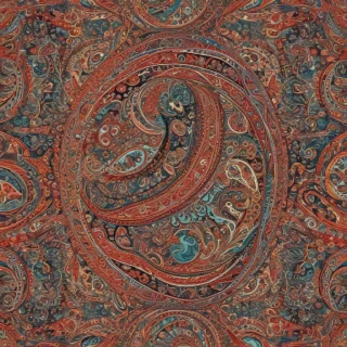 paisley pattern png