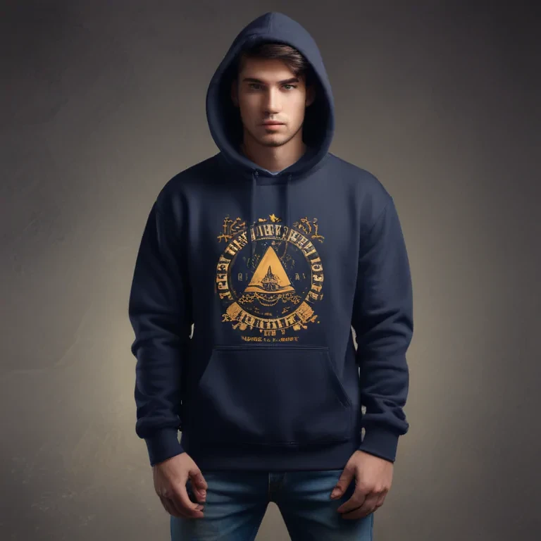 hoodie mock up
