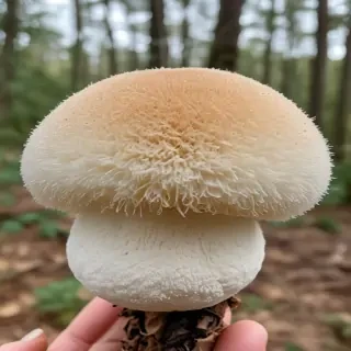 puffball mushroom