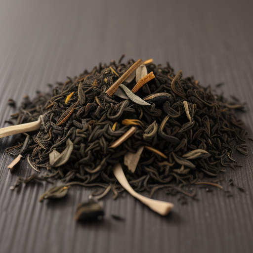 best loose leaf earl grey tea