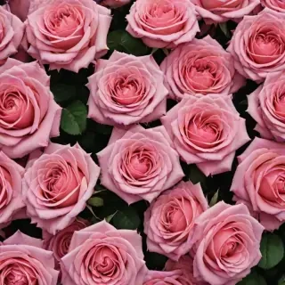 roses background aesthetic
