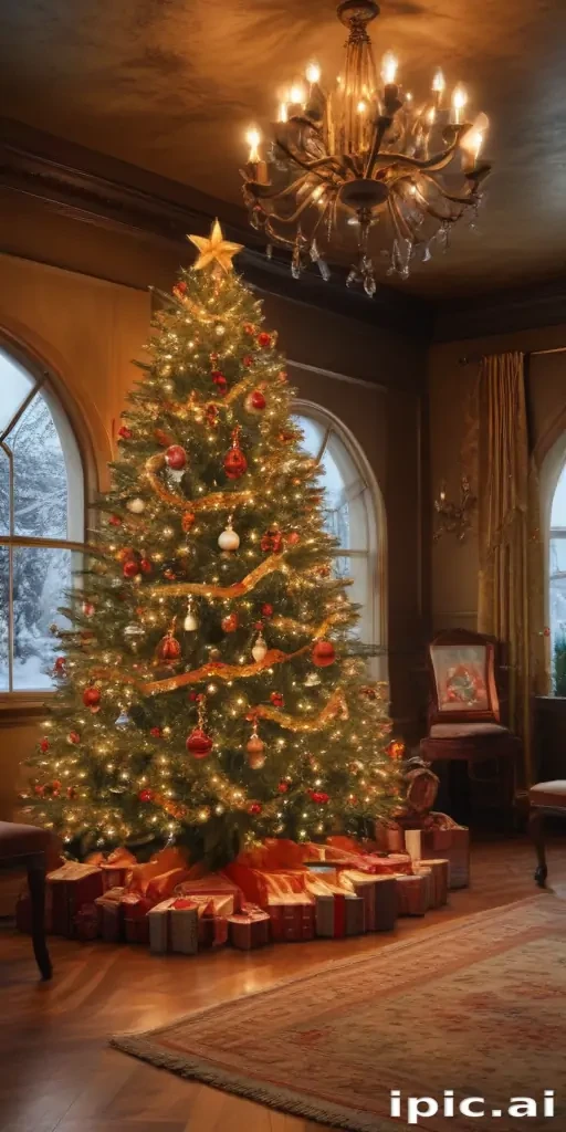 christmas eve wallpaper