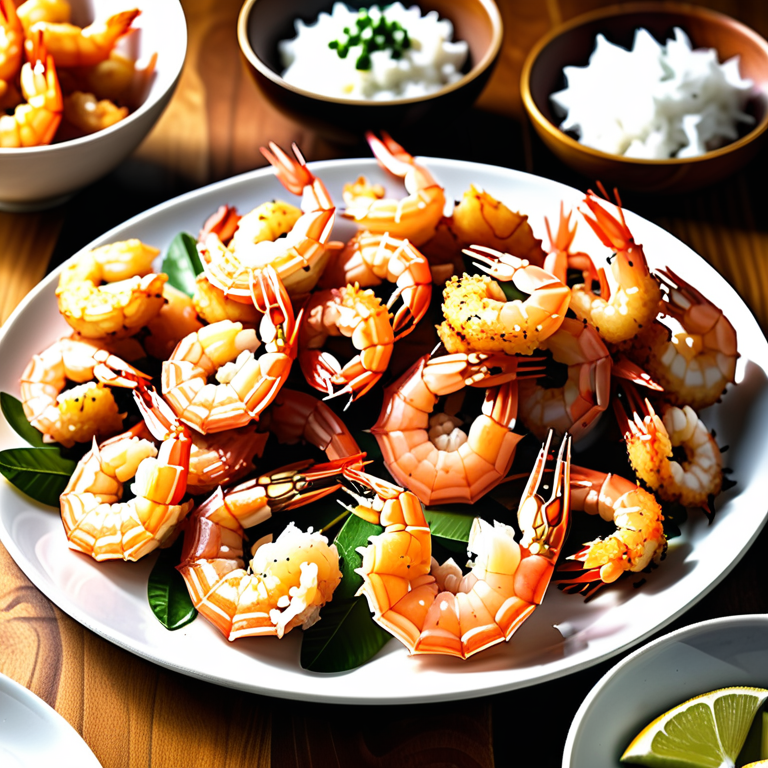 side dishes for coconut shrimp