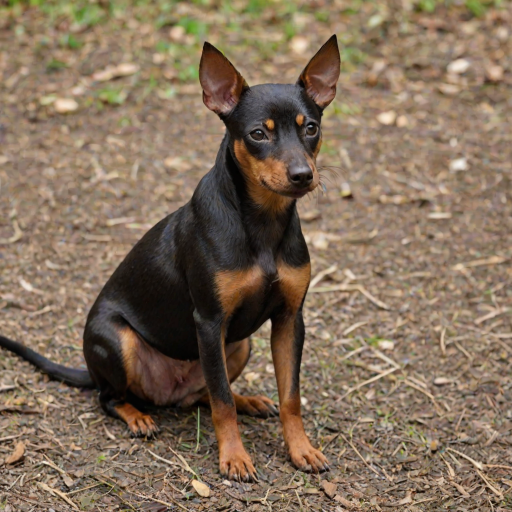 american rat pinscher