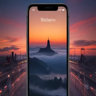 pretty backgrounds for phones