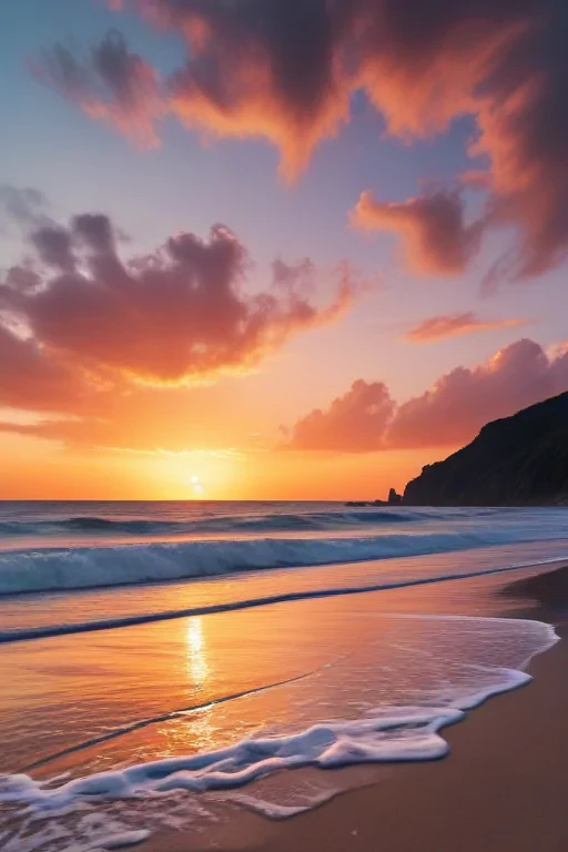 iphone beach wallpaper 4k
