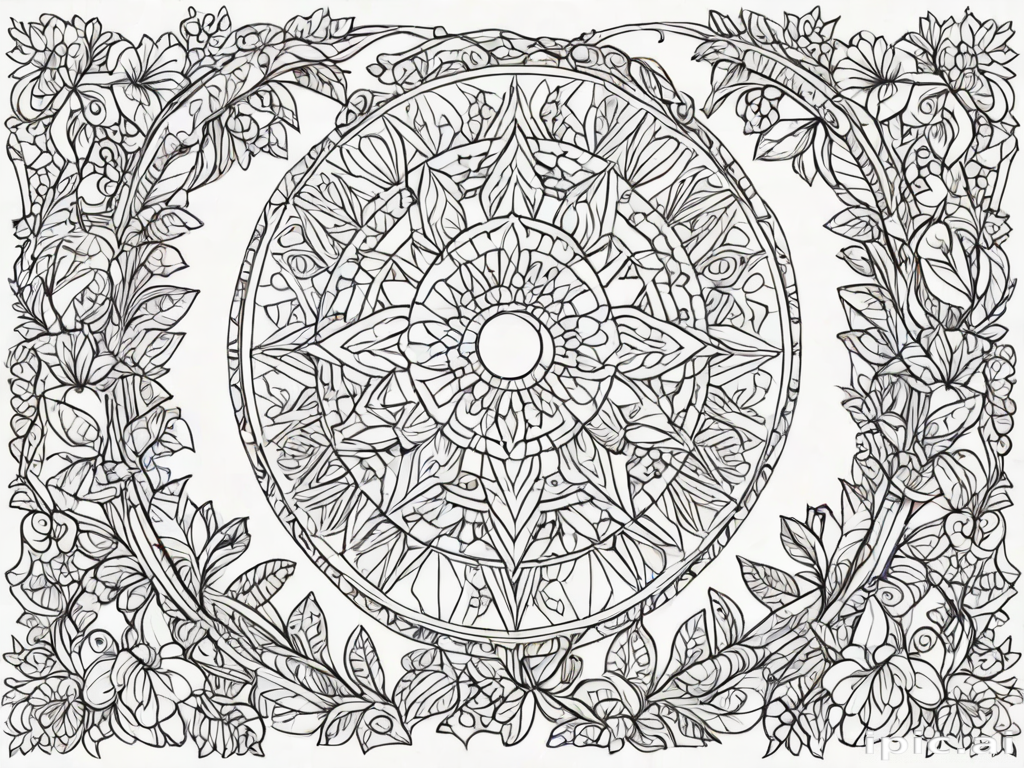 coloring pages png