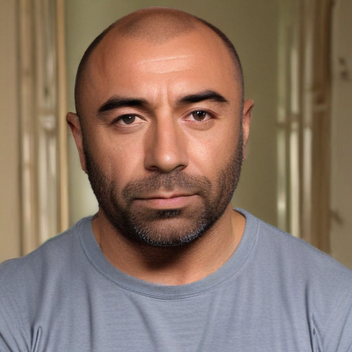 Joe Rogan Close Up Joe Rogan
