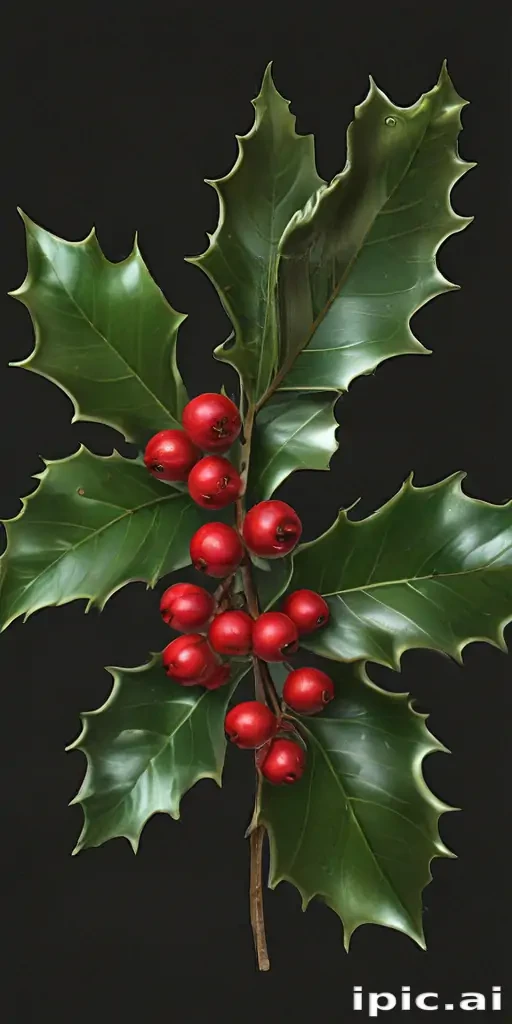 png holly