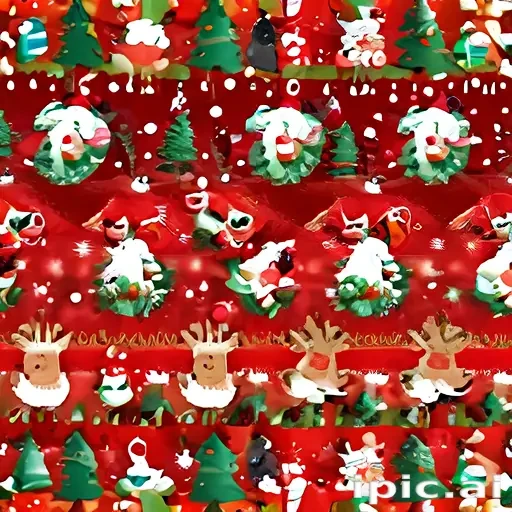 christmas wall paper
