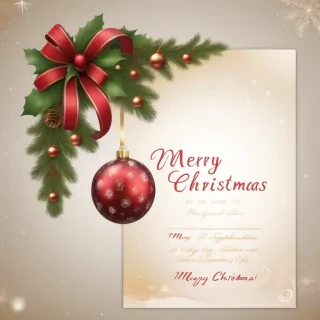 christmas card png