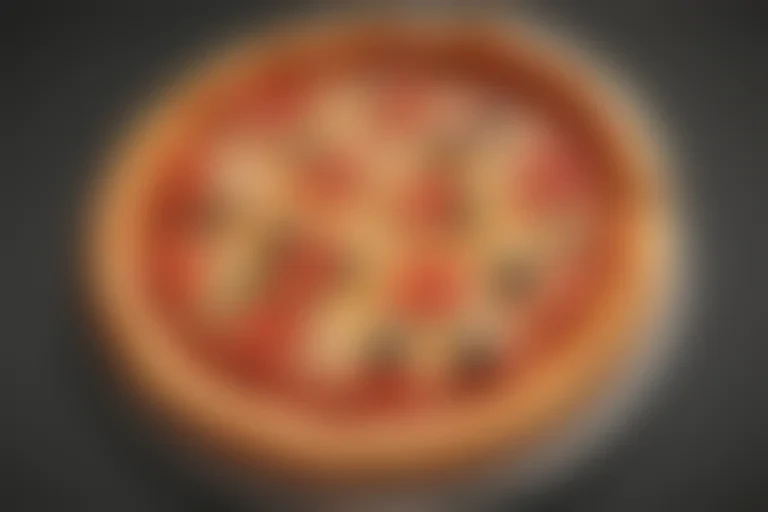 pizza cartoon image