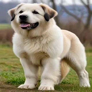 romanian mioritic shepherd dog