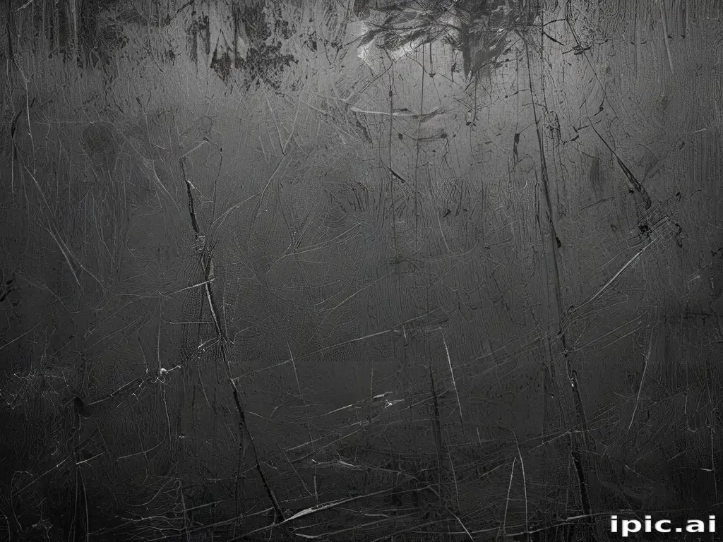 scratched texture