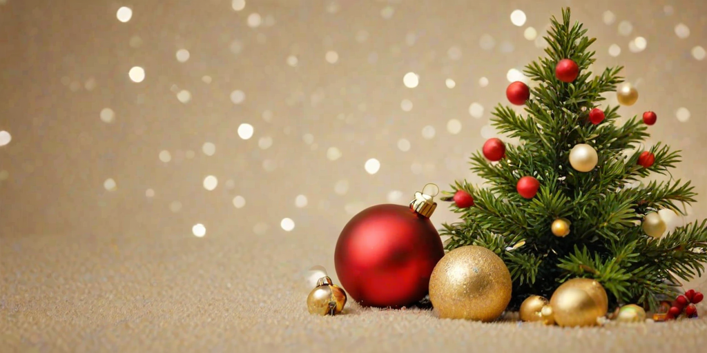 iphone simple christmas wallpaper