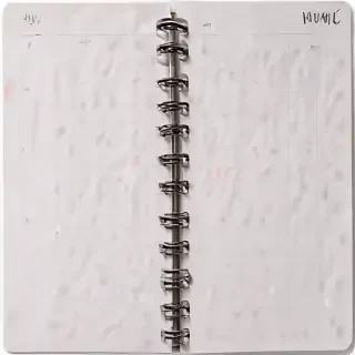 planner png