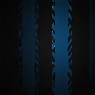 blue and black wallpaper