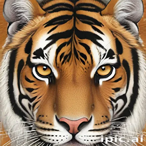 tiger illustration