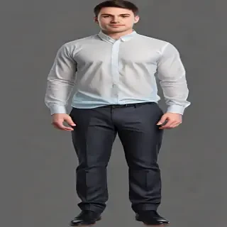 person transparent