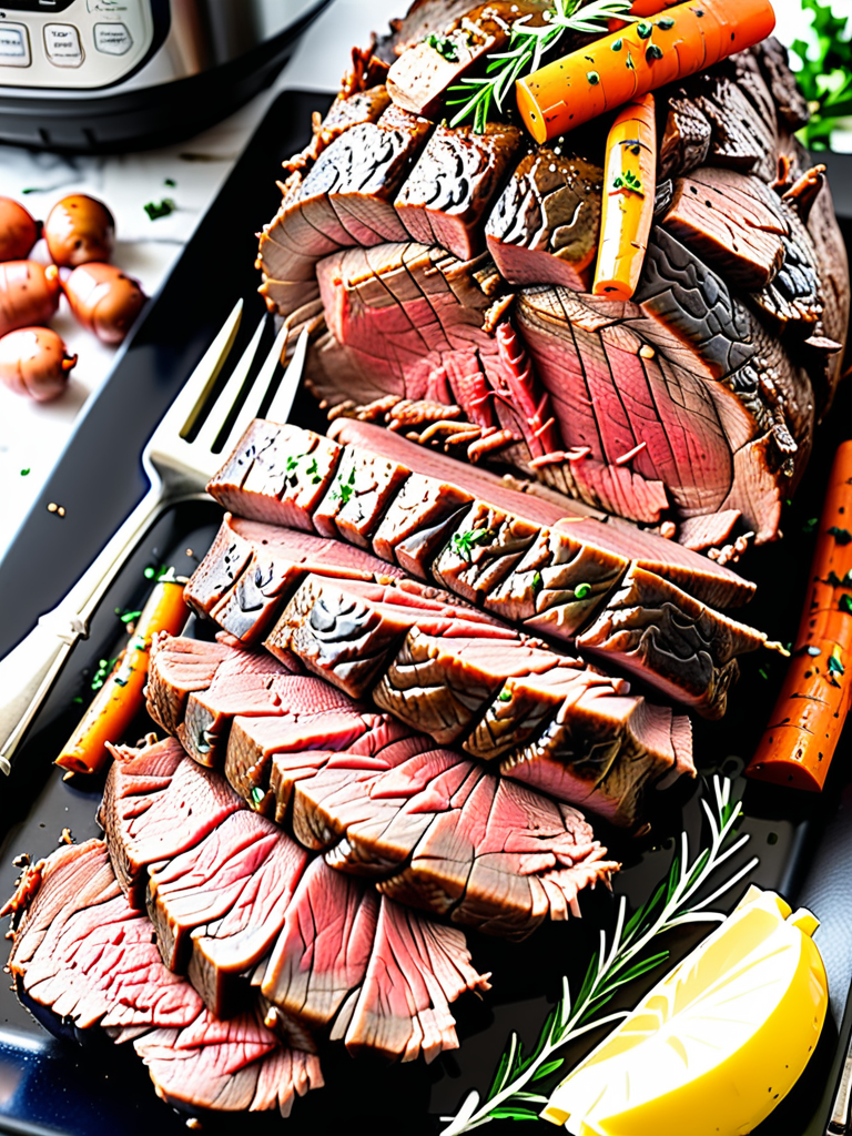 instant pot sirloin tip roast