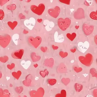 valentines day wallpaper aesthetic