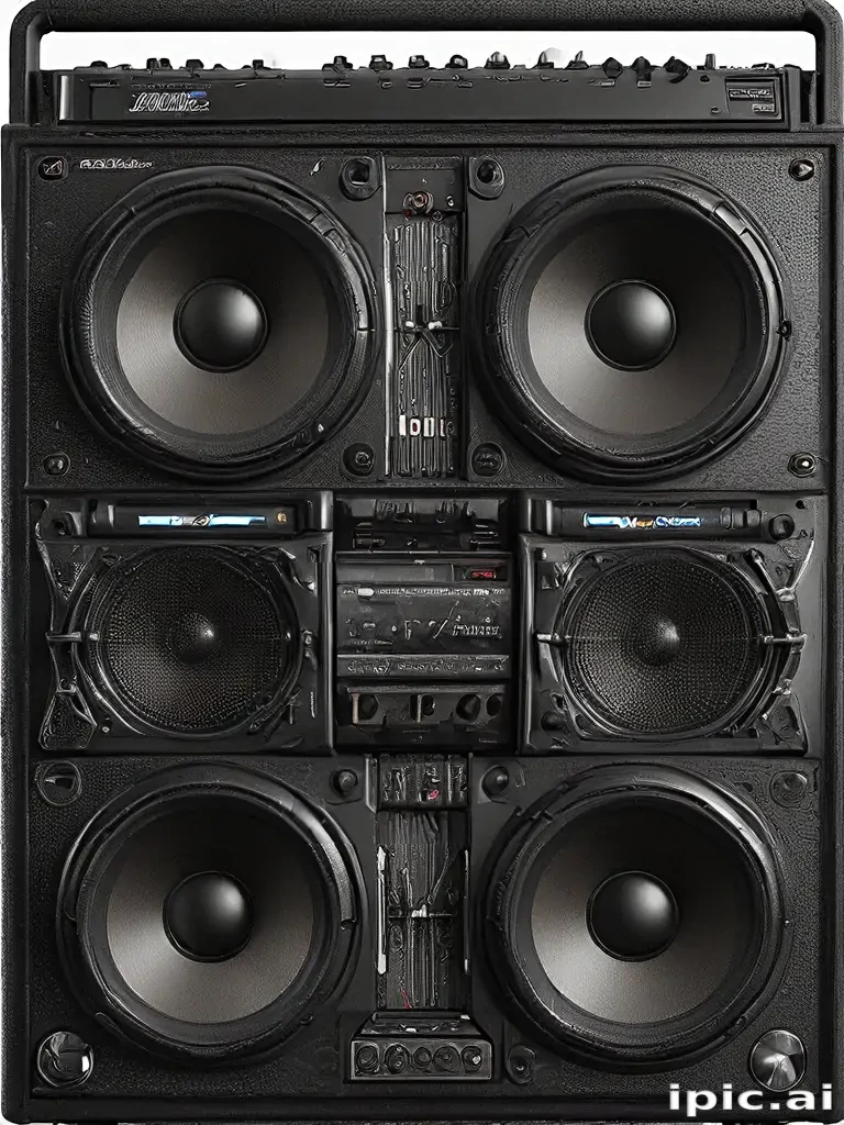 boombox png