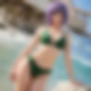 tatsumaki bikini