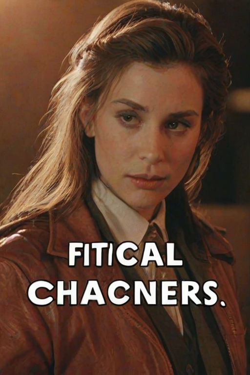 fictional characters