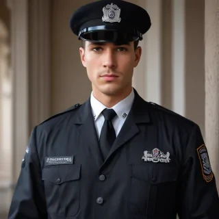 security guard images