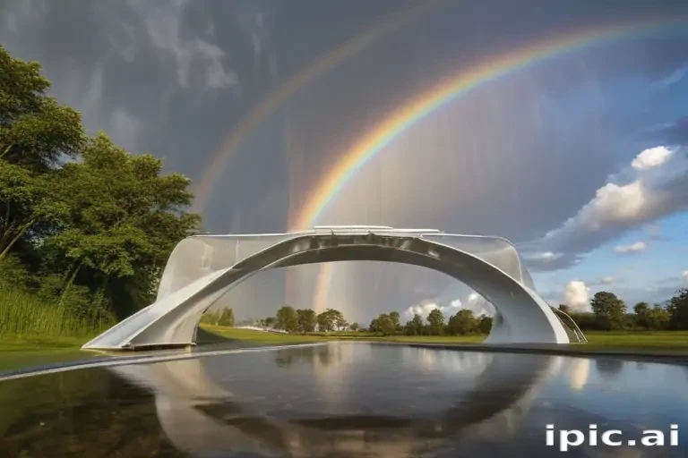double rainbow