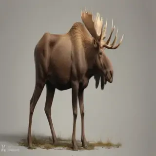 moose png