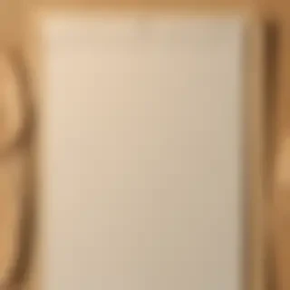 paper background aesthetic