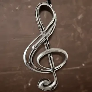 treble clef