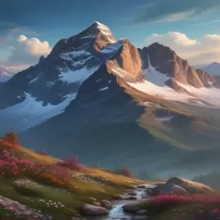 mountain phone wallpaper