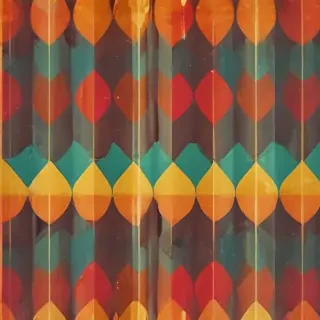 retro background