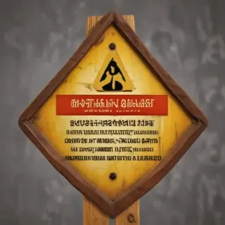 warning signs png